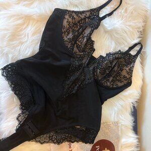 Popilush Shapewear Bodysuit - NWT - L